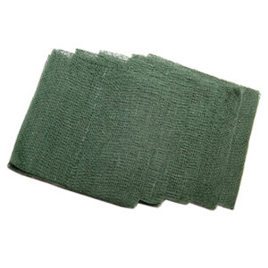 Multigate Green Gauze Swab 10cm x 10cm Sterile
