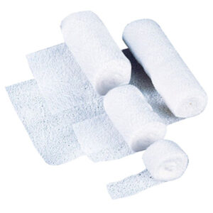 Multigate Multicrepe Medium Weight Crepe Bandage 5cmx4m Non-Sterile