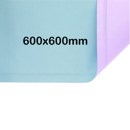 Multigate Pro-Zone 47gsm 2-Ply 2-Tones Sterilisation Wrap 600mm x 600mm