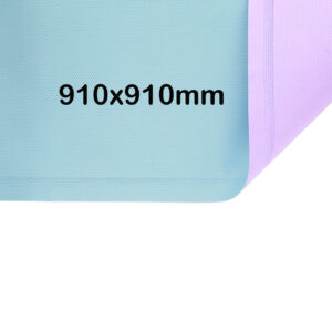 Multigate Pro-Zone 47gsm 2-Ply 2-Tones Sterilisation Wrap 910mm x 910mm