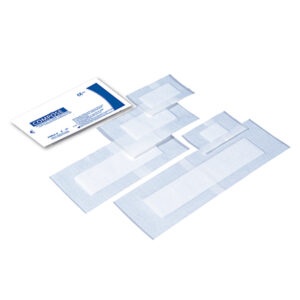 Multigate Compose Adhesive Island Dressing 8.25cmx6cm Sterile
