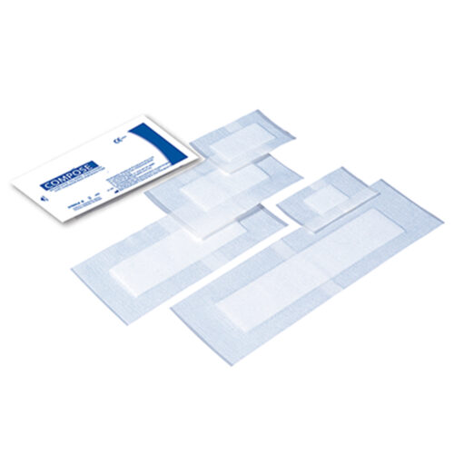 Multigate Compose Adhesive Island Dressing 25cmx8.25cm Sterile