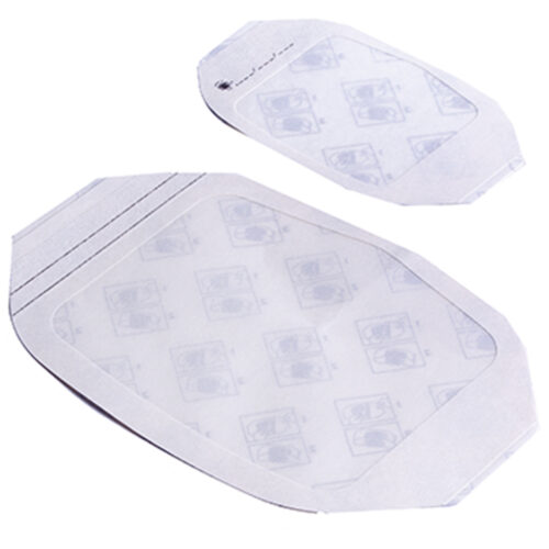 Multigate Claripose Transparent Dressing 10cmx12cm Sterile