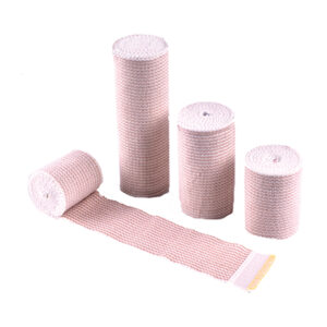 Multigate Velcuro Heavy Weight Elastic Bandage With Fastener 15cm x 4.5m