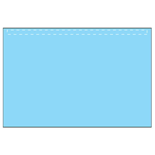 Multigate Protex4 Drape Sheet With Adhesive Strip 150x100cm Sterile