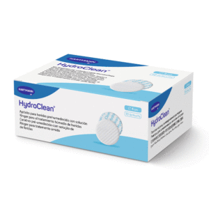 HydroClean Plus Dressing 4cm Round