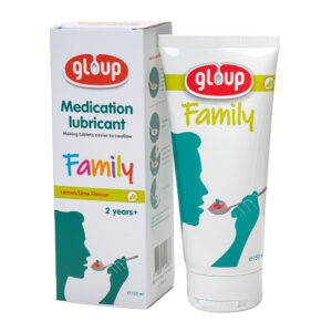 Gloup Medication Lubricant Family Lemon/Lime Flavour 150ml