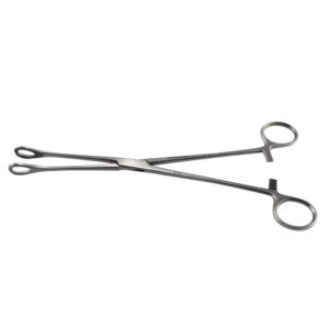 Armo Sponge And Holding Forceps Foerster 25cm