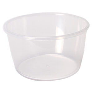 Multigate Gallipot Graduated 50-250ml Clear Non-Sterile