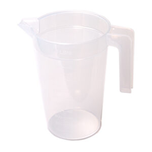 Multigate Jug Graduated 1.4 Litres Clear Non-Sterile