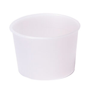 Multigate Gallipot Graduated 20-120ml Natural Non-Sterile