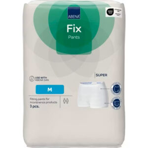 Abena Fix Super Pants Medium Blue 80-120cm