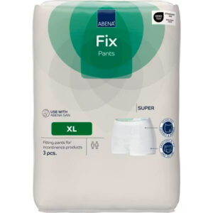 Abena Fix Super Pants XL Green 95-145cm