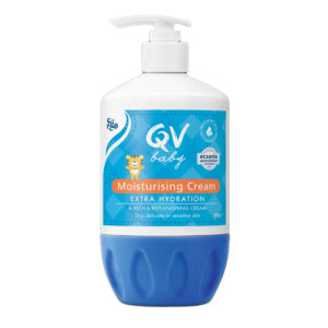 QV Baby Moisturising Cream Pump