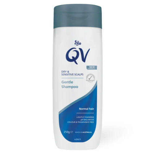 QV Hair Gentle Shampoo 250g