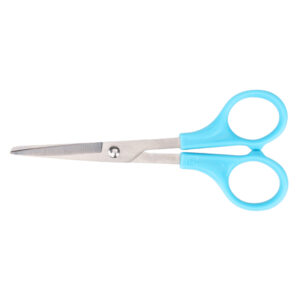 Multigate Plastic Handle Universal Scissors Sharp/Blunt Straight Sterile