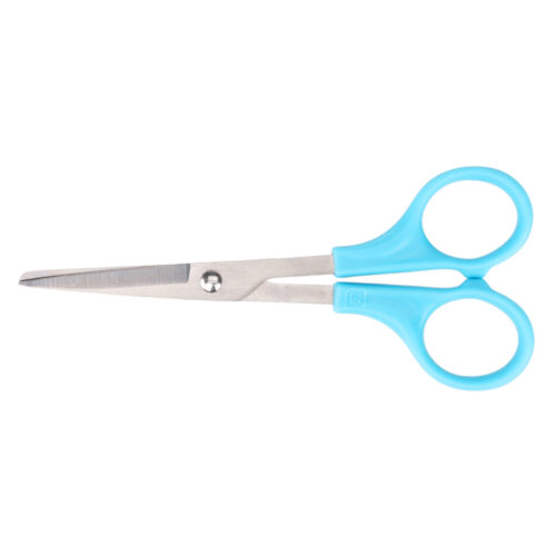 Multigate Plastic Handle Universal Scissors Sharp/Blunt Straight Sterile