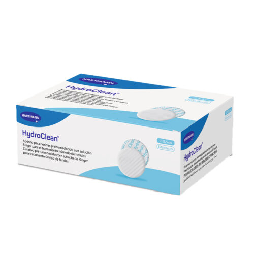 HydroClean Round Dressing 5.5cm