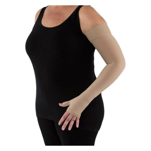 JOBST Bella Lite Combined Medium Long Beige 20-30 mmHg