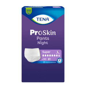 Tena Proskin Super Night Pants Large 2x30