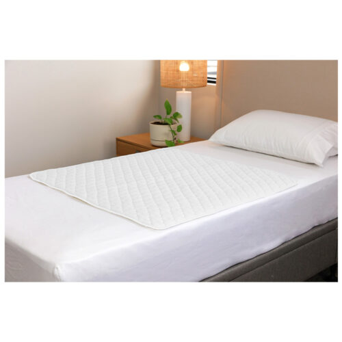Buddies Absorbmax Bed Pad Regular 90x90cm 3500ml White
