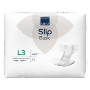 Abena Slip Basic L3 Bladder Protection Briefs 100-150cm 3300ml