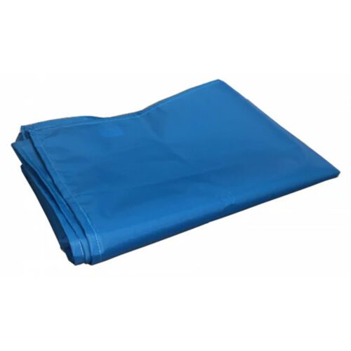Staydry Patient Transfer Slide Sheet Slipeze Blue 1.5X2m