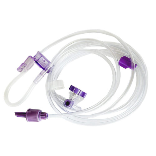 FreeGo Pump ENFit ENPlus Spike Giving Set