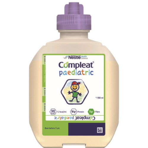 Compleat® Paediatric Tube Feed 500ml
