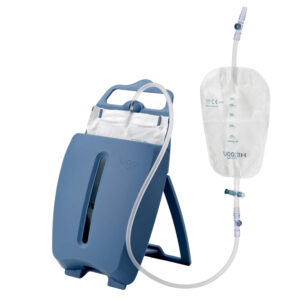 Ugo 2000ml Drainage Bag Stand with Dignity