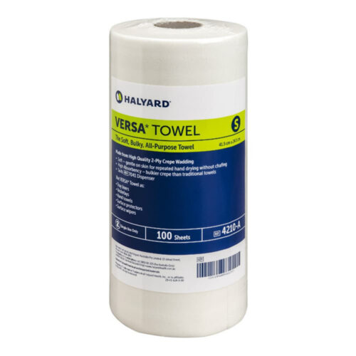 Halyard Versa Towel Roll Small 24.5×41.5cm