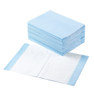 Halyard Half Size Underpads 5Ply 39.5x27.5cm