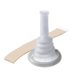 Conveen Ext Catheter Non Latex 40mm 2 Piece