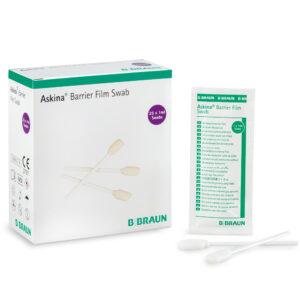 Askina Barrier Film Foam Swab 1ml