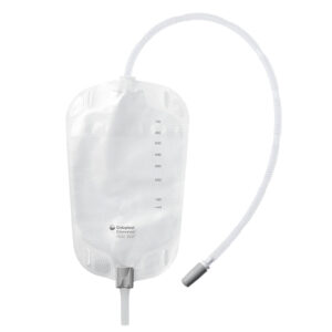 Conveen Security+ Leg Bags with 50cm tube- 500ml (Non Sterile)