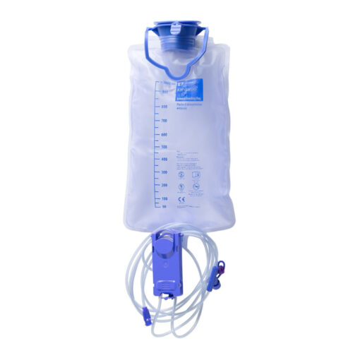 Kangaroo Feed Set With Inline Medication Port Sterile 1000ml