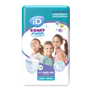 iD Comfy Junior Pants 4-7 Years 17-27kg