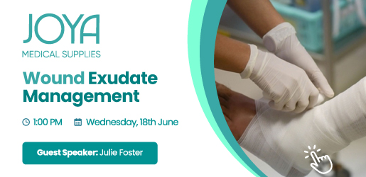 Wound Exudate Management