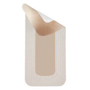 Askina DresSil Border Lite Foam Dressings 5.5x12cm
