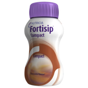 Fortisip Compact Chocolate Flavour 125ml