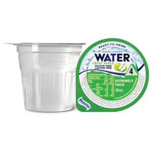 Precise Ready-To-Drink Crisp Apple Flavoured Water Level 4 Extremely Thick 185mL