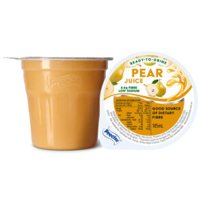 Precise Ready-To-Drink Unthickened Pear Juice Supporting Inner Health 185ml