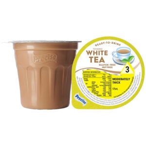 Precise Ready-To-Drink White Tea Level 3 Moderately Thick 175ml