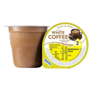 Precise Ready-To-Drink White Coffee Level 3 Moderately Thick 175ml