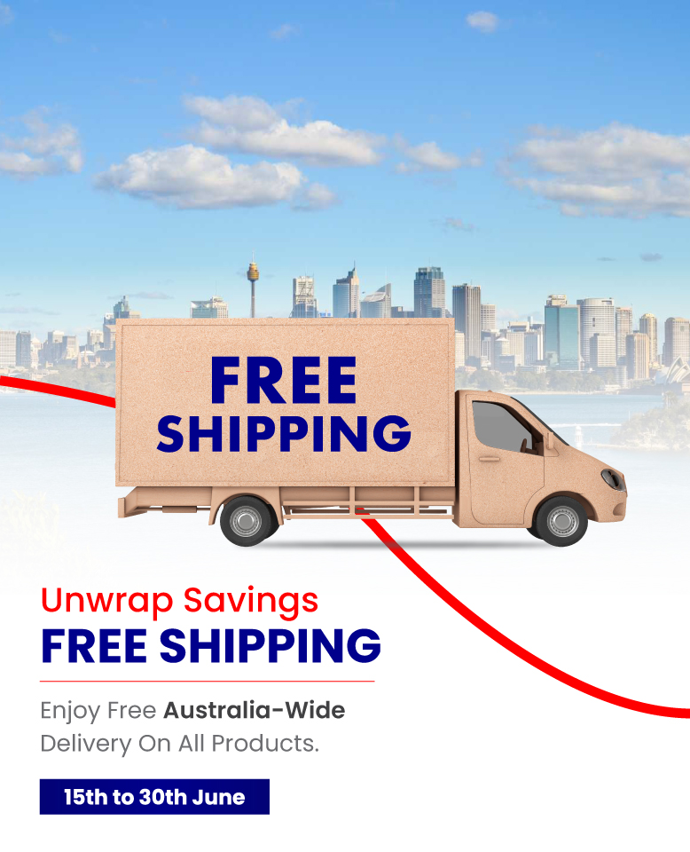 Free Shipping