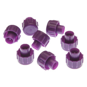 Medicina Oral Tip Syringe Cap Sterile