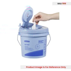Kimtech WetTask Bucket Wiper Dispenser Blue