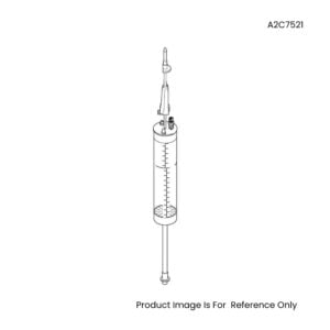 Baxter Clearlink Burette Extension Set Injection Port