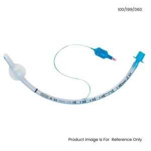 Portex Cuffed Endotracheal Tube Oral And Nasal Murphy Eye Soft-Seal 6.0mm