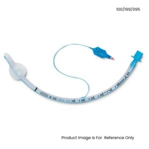 Portex Cuffed Endotracheal Tube Oral And Nasal Murphy Eye Soft-Seal 9.5mm